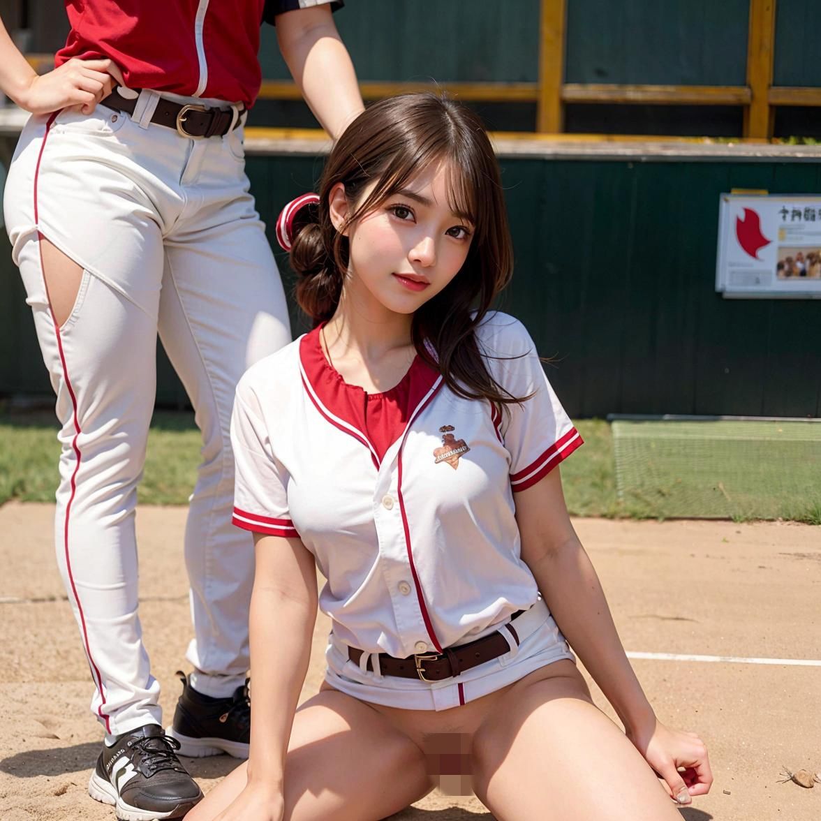 スポーツ美女だらけ 大運動会特集