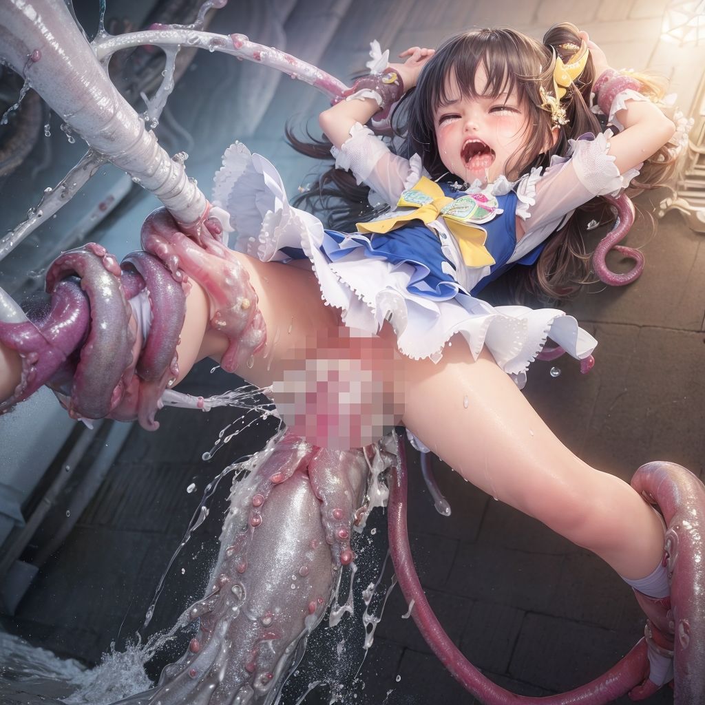 魔法少女触手空間