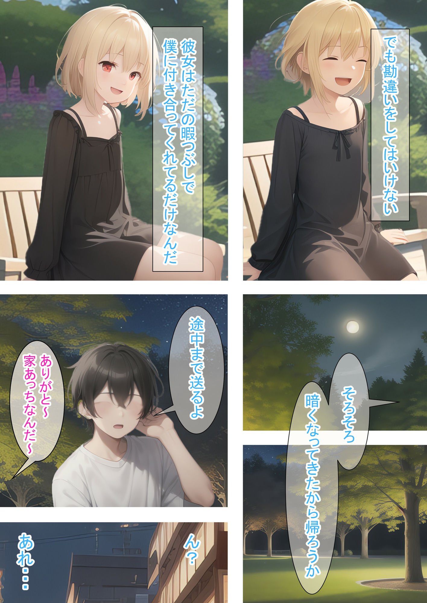 若返りの薬でロリっ子とハッスルした話（金）