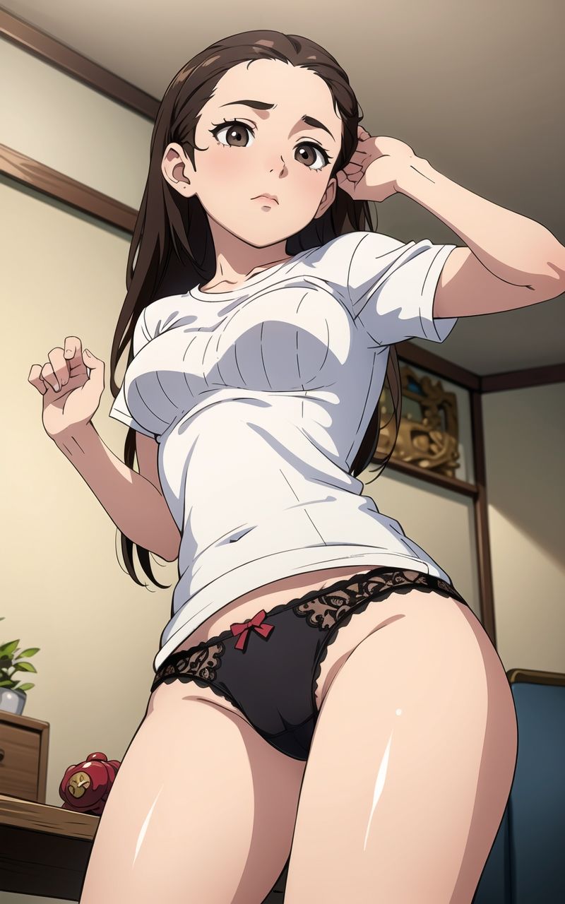 女子校生の日常4（パンチラ、スク水、チア、体操着、セックスetc）