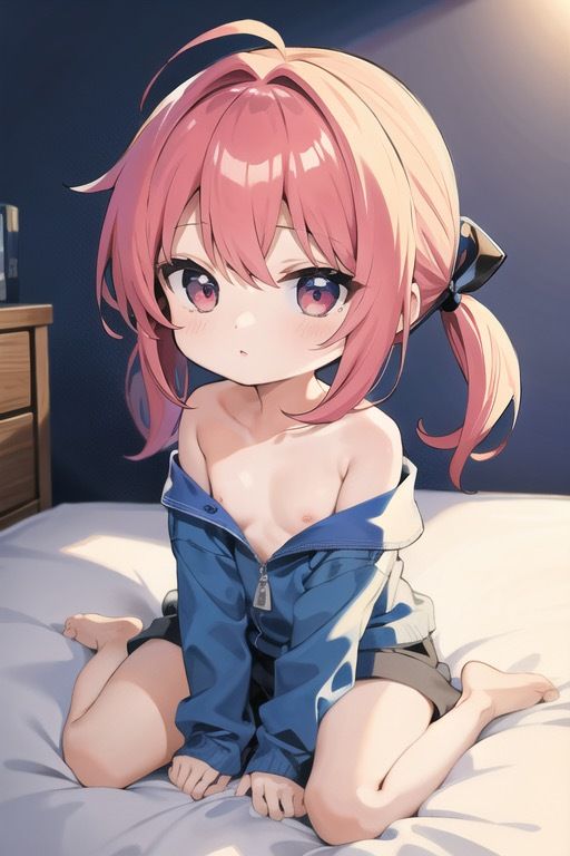 エッチなちびキャラ！ちびキャラ美少女集！