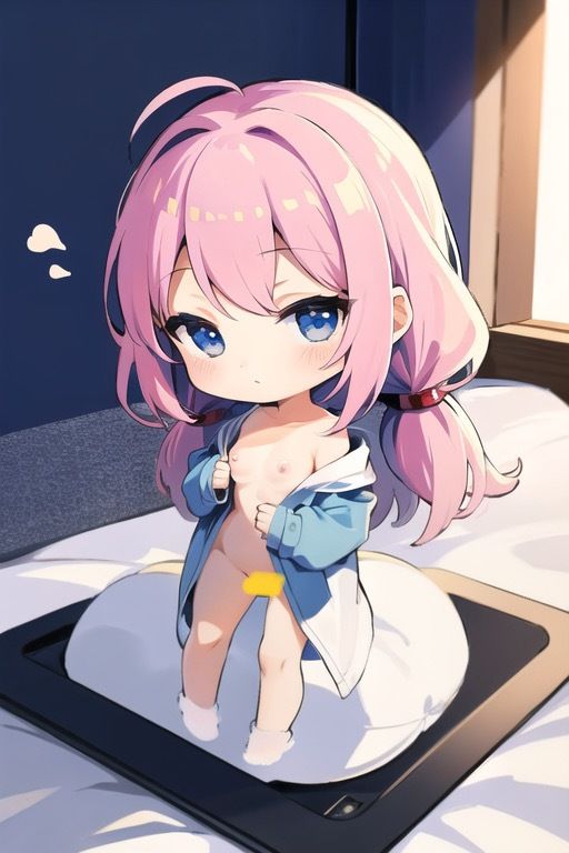 エッチなちびキャラ！ちびキャラ美少女集！