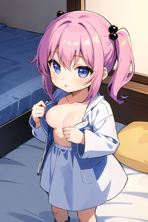 エッチなちびキャラ！ちびキャラ美少女集！