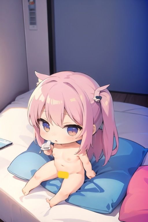 エッチなちびキャラ！ちびキャラ美少女集！