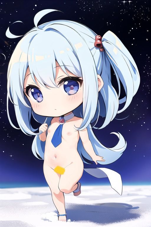 エッチなちびキャラ！ちびキャラ美少女集！