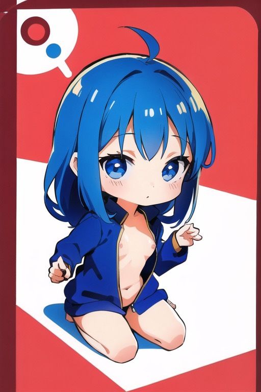 エッチなちびキャラ！ちびキャラ美少女集！