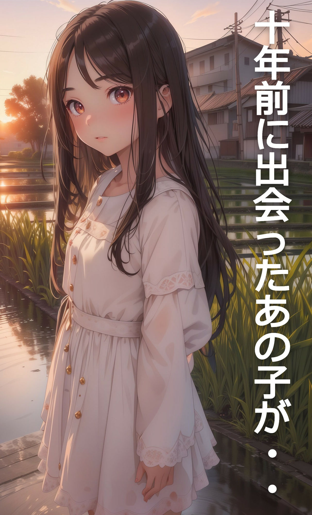 10年ぶりに会った幼馴染がエロすぎて困る