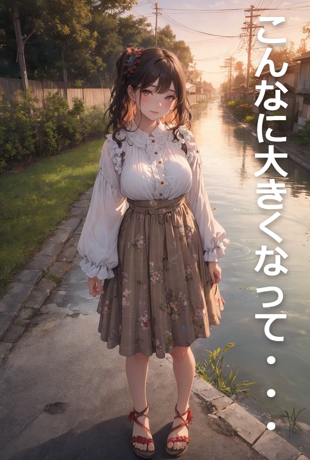 10年ぶりに会った幼馴染がエロすぎて困る