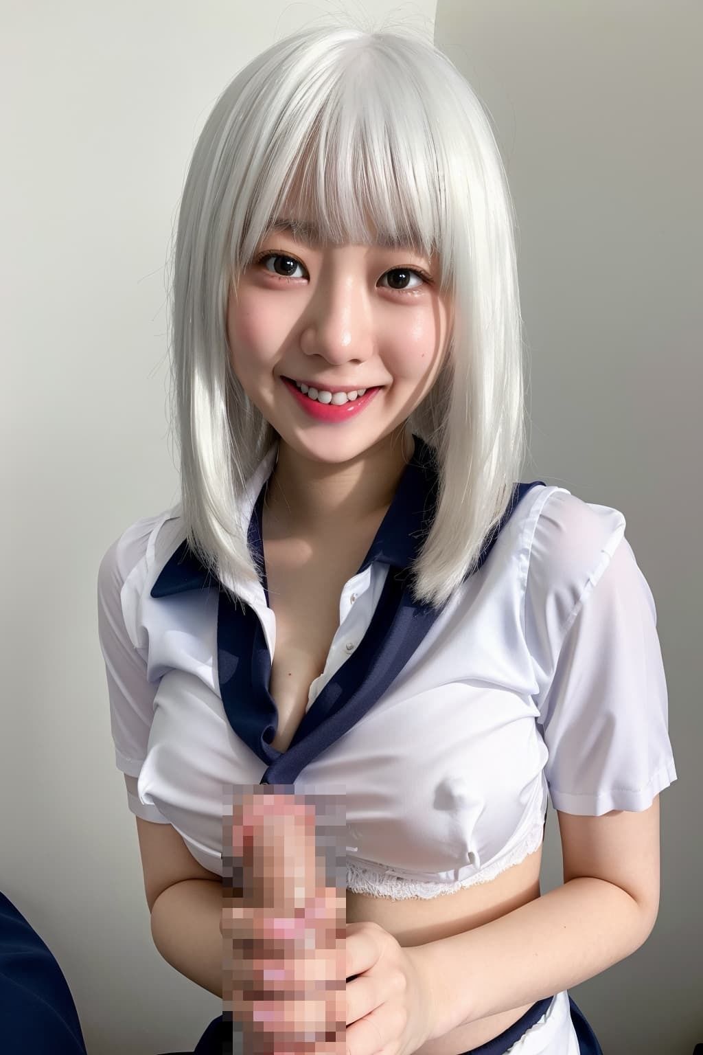 ビッチなギャルが集まるヤリマン学園