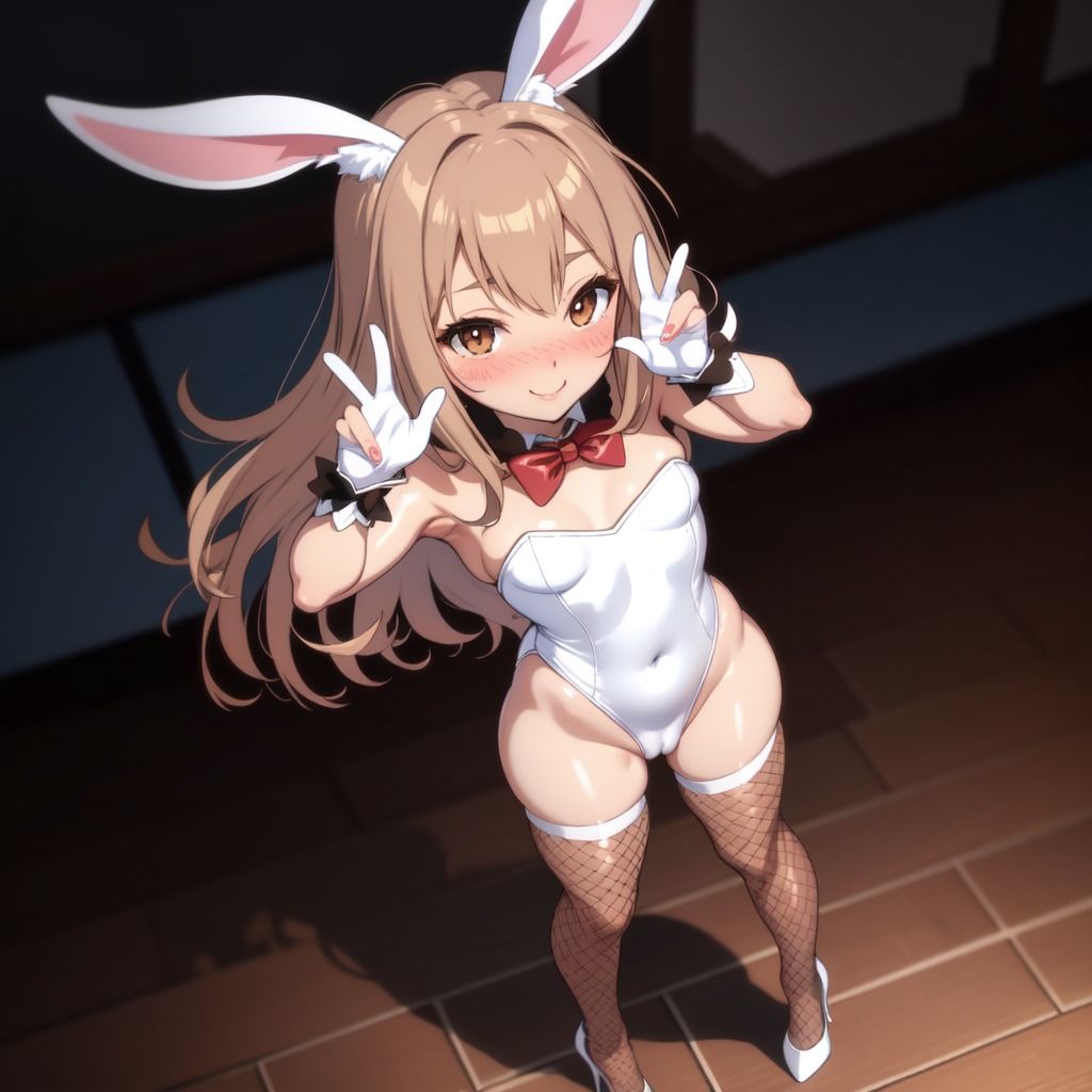 バニーガールフェチ CG詰め合わせ Vol.2