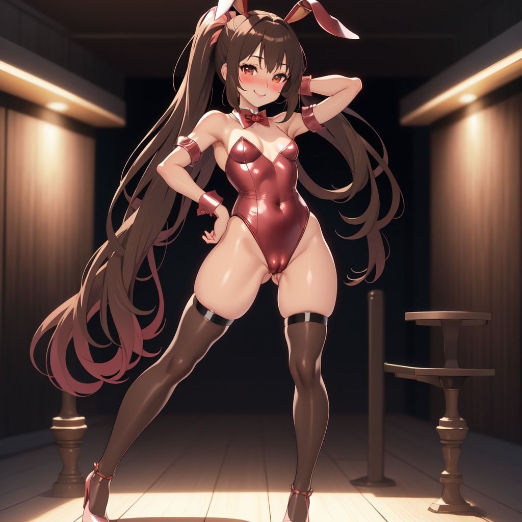 バニーガールフェチ CG詰め合わせ Vol.2