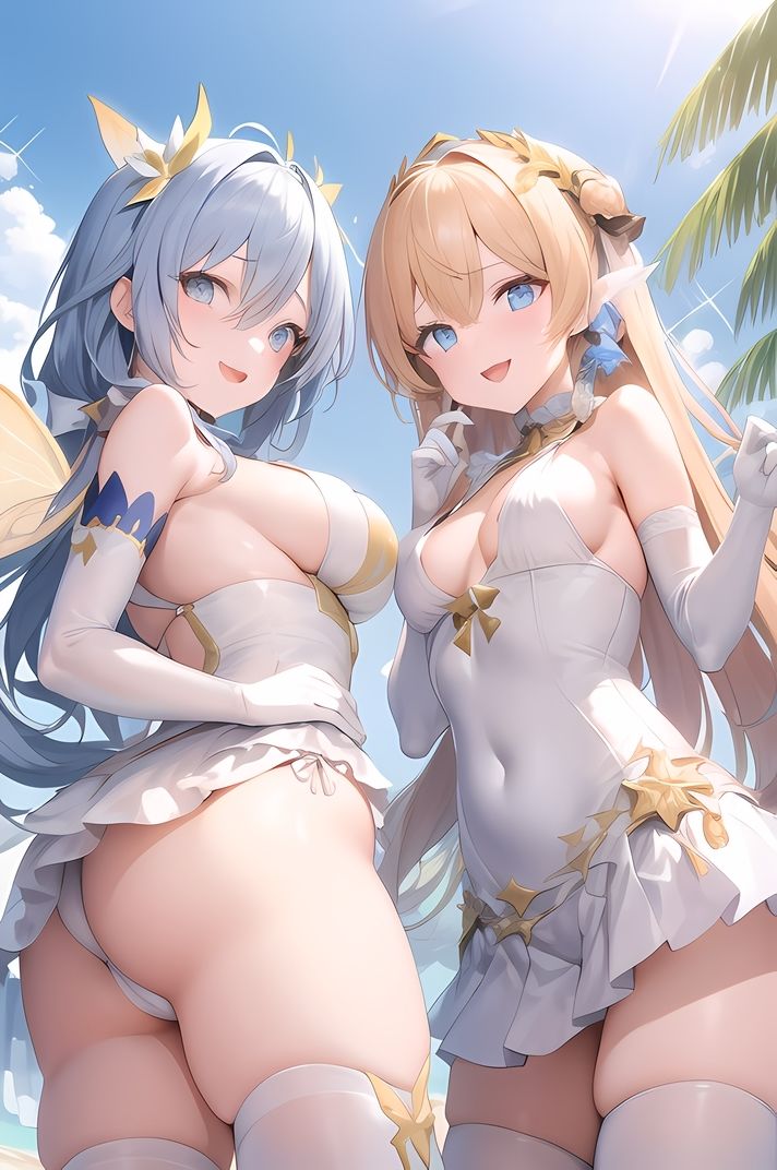 【R18】MIX GIRLS 2 どスケベフェアリー乱れまくり