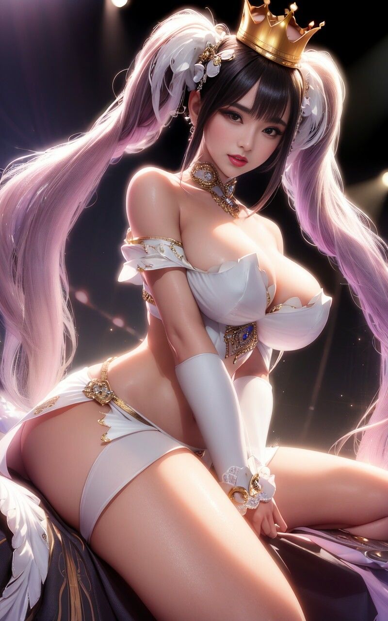 歌舞伎町の嬢王