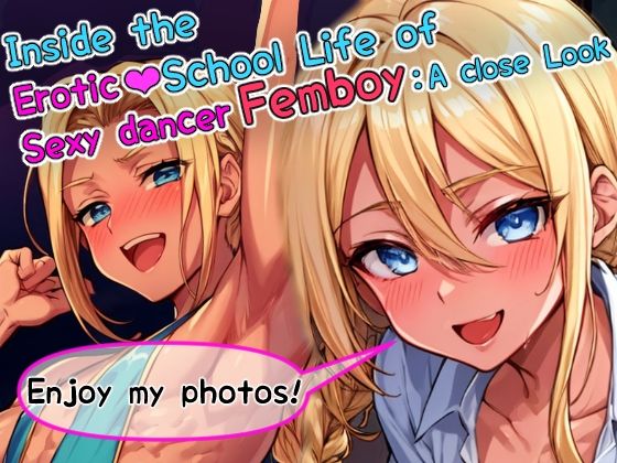 男の娘グラビアCG集 vol.3〜アラビア風踊り子 ロラン君 編〜