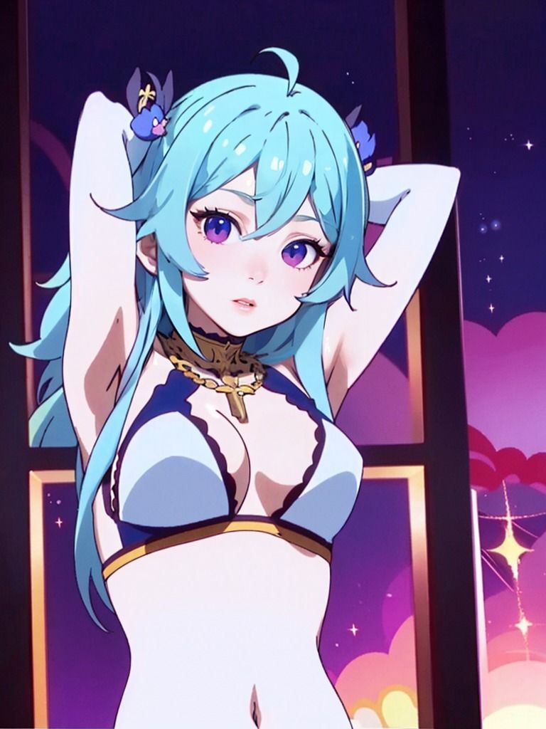 脇の下、嗅いでみる？ vol.1