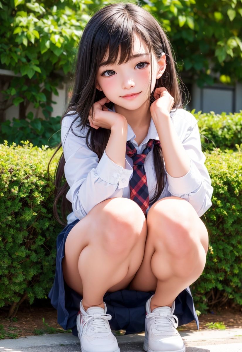 透明≒少女 教室編
