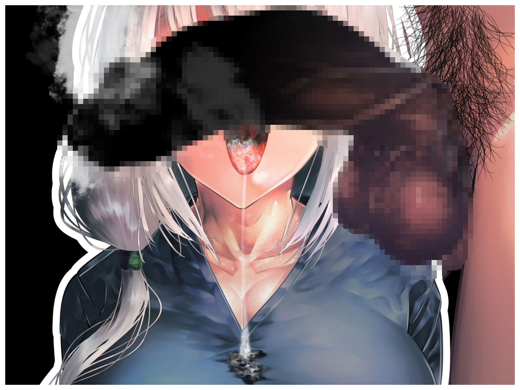 宇■月（44）VS催●おじさん