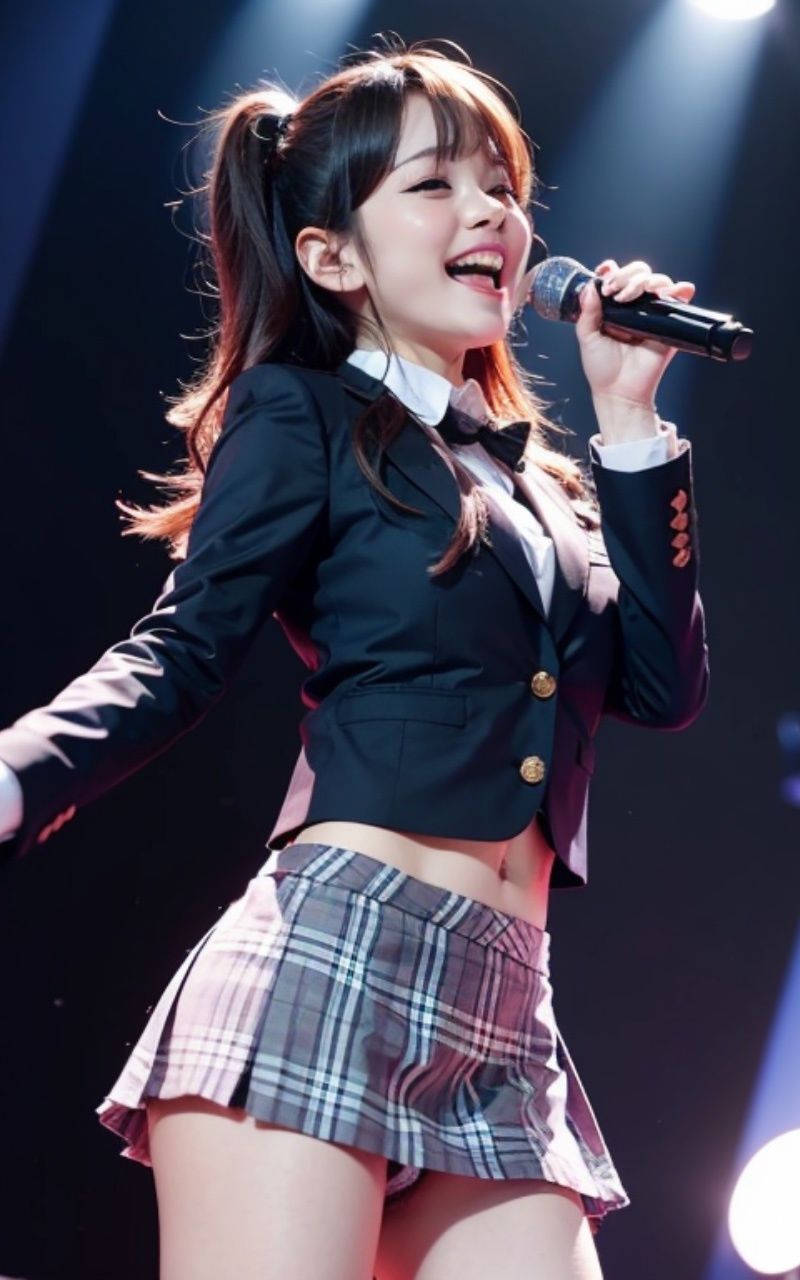 今日のパンツ見せてください。アイドル編