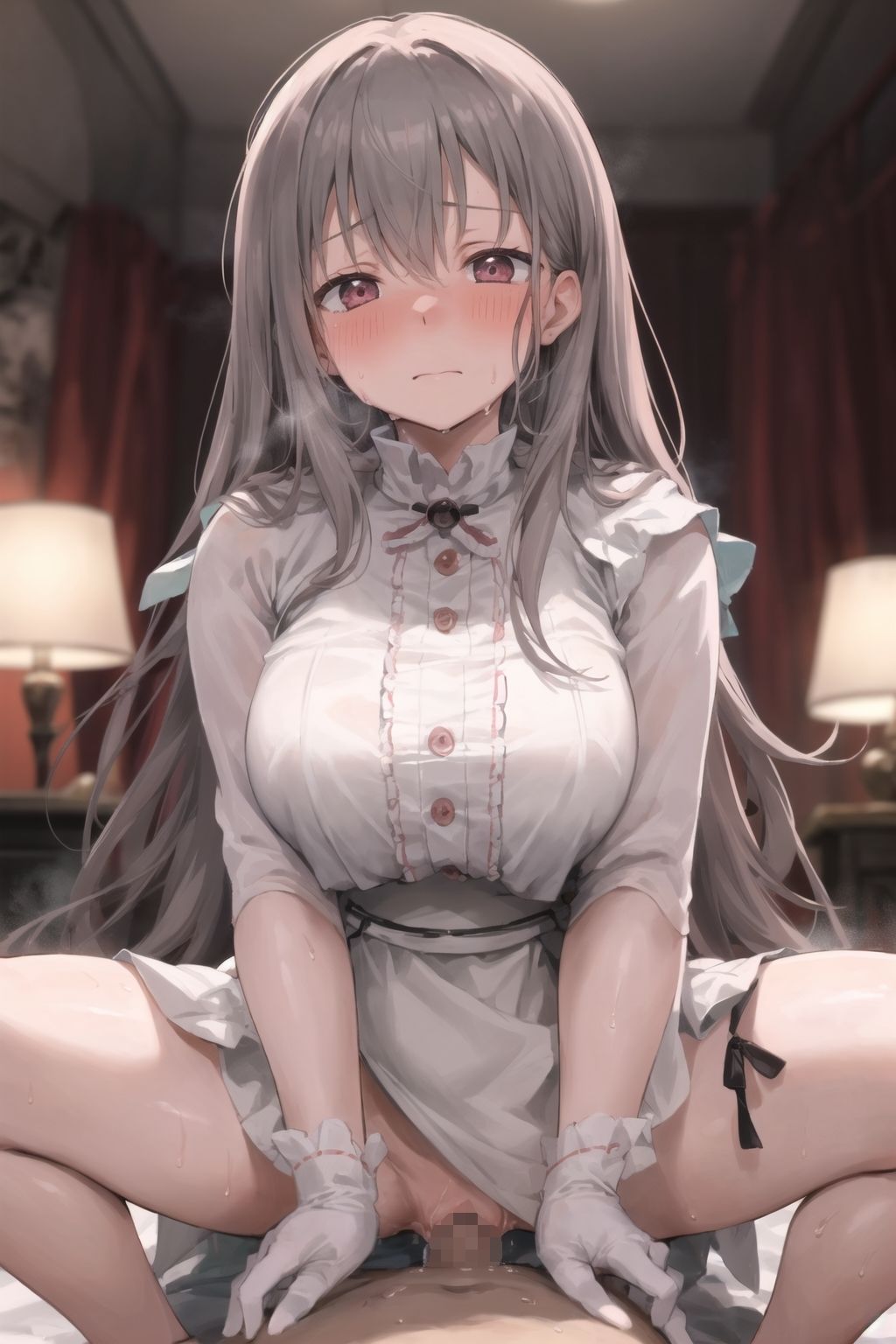 湿度高めの、君と。