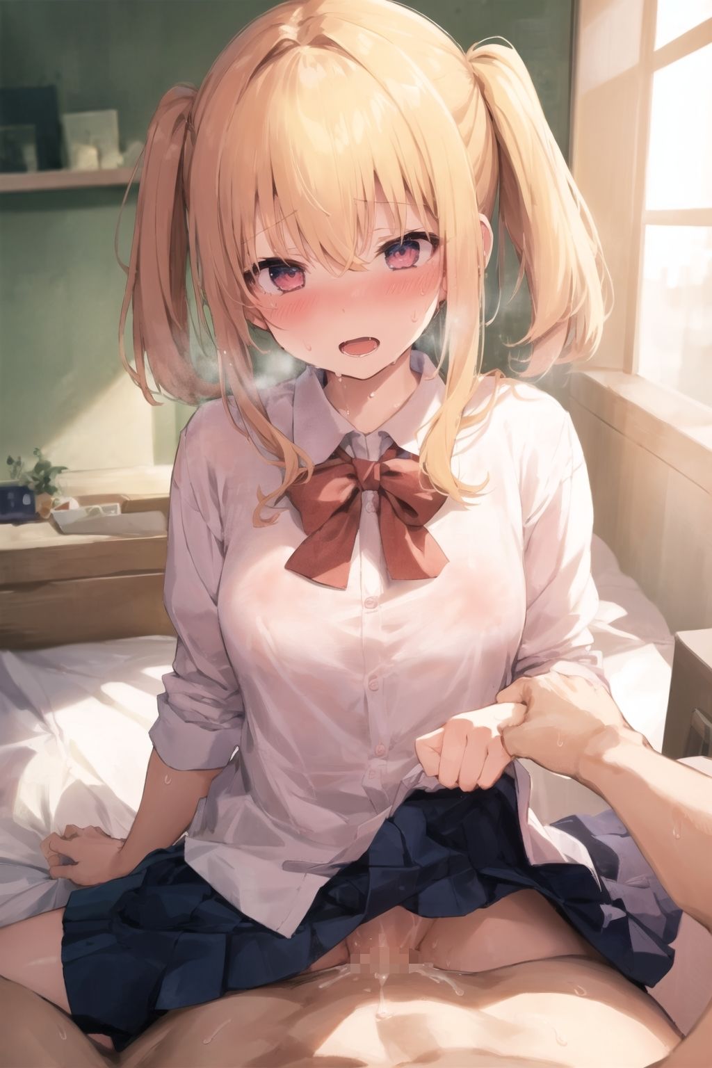 湿度高めの、君と。