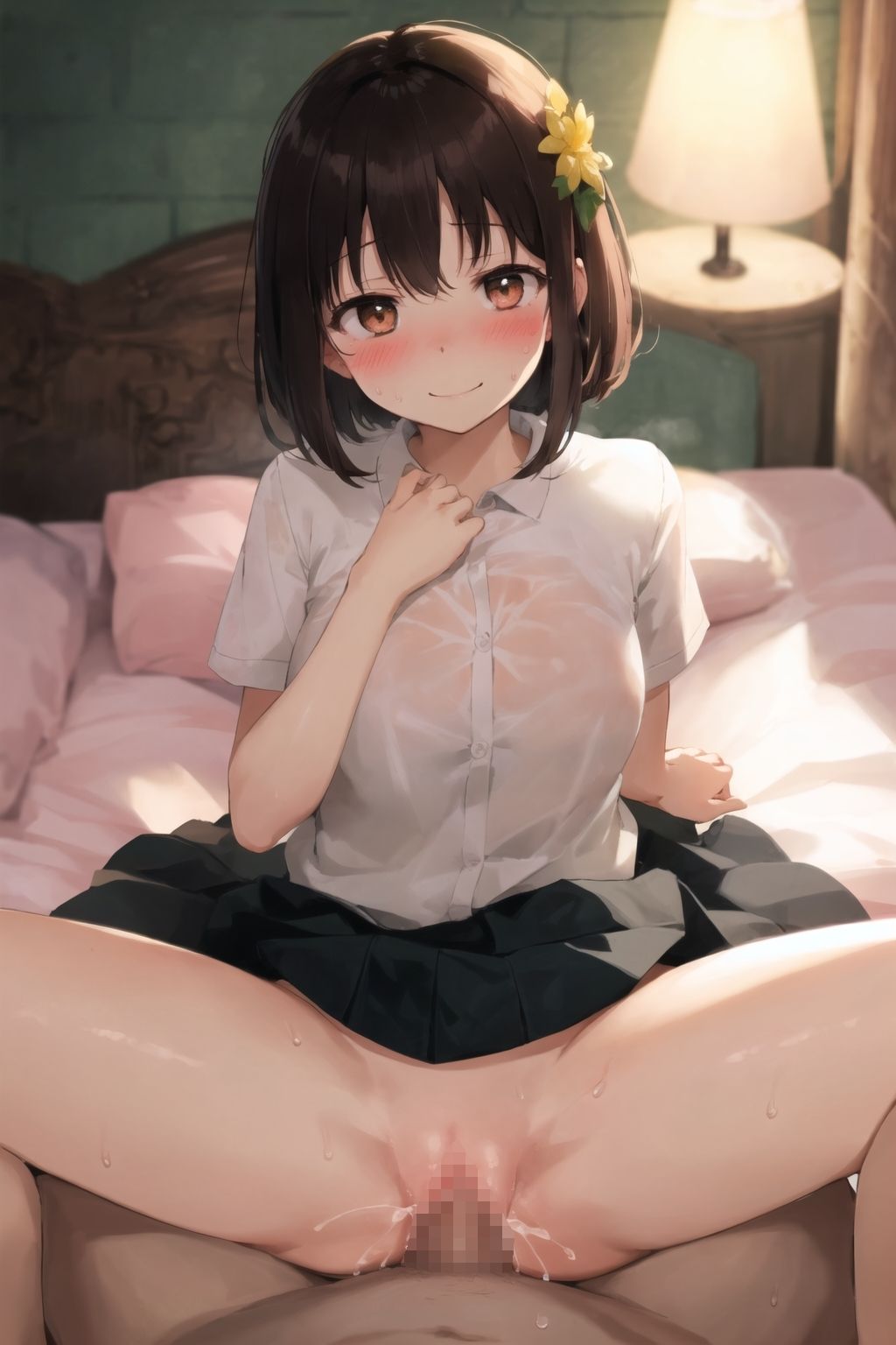 湿度高めの、君と。