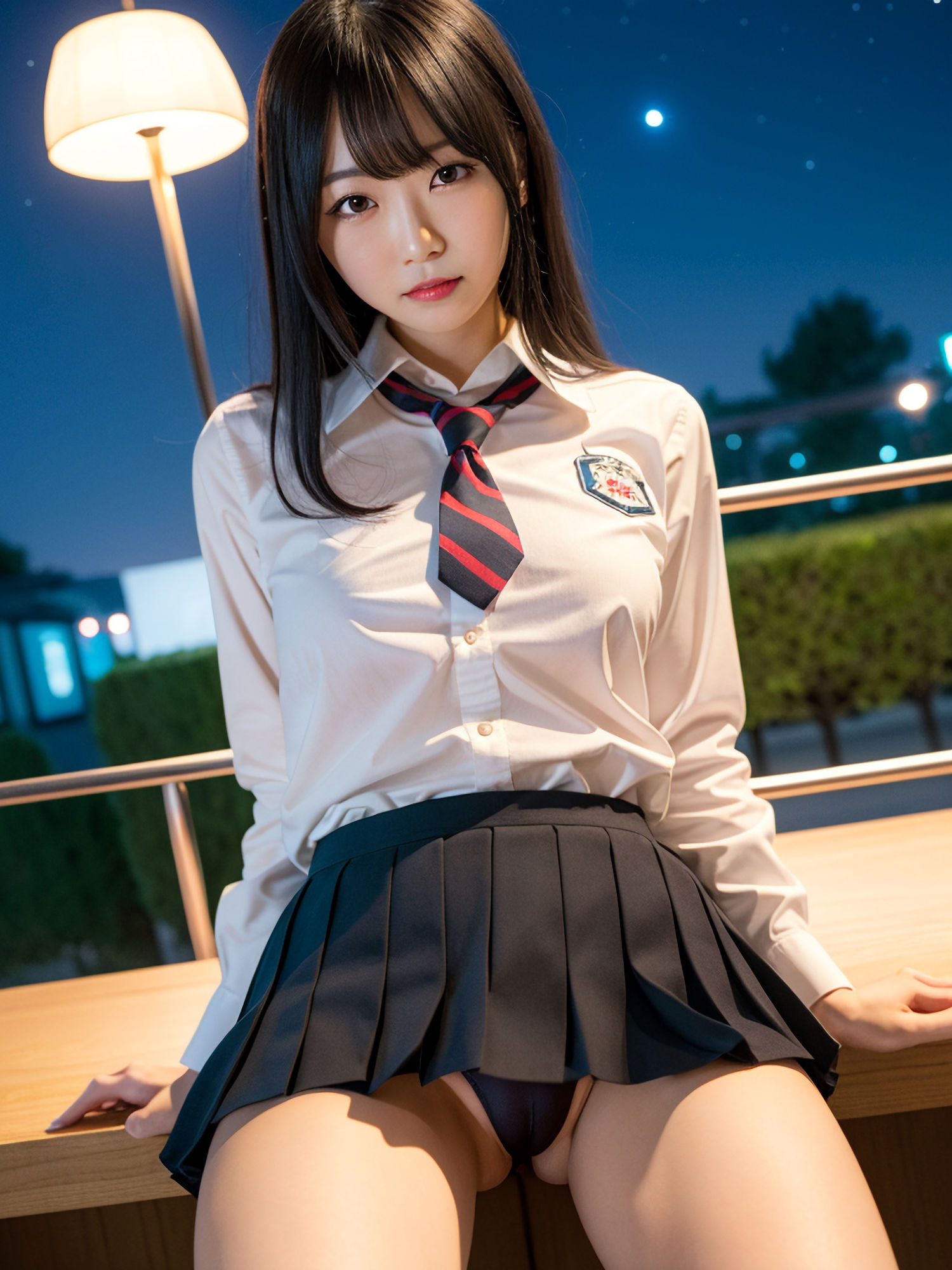 えーあいJKトー横キッズと遊んでみた