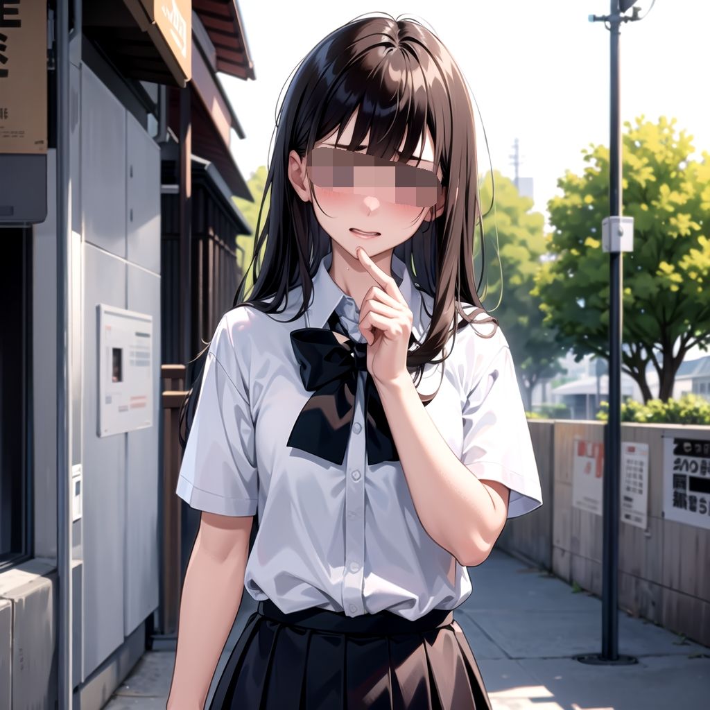 はじめての野外プレイ