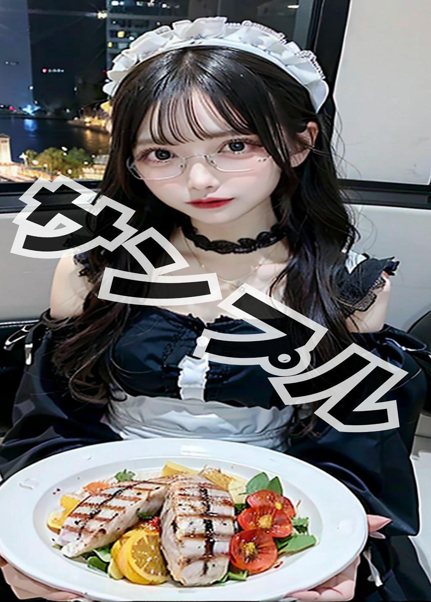 地雷女子のパパ活！