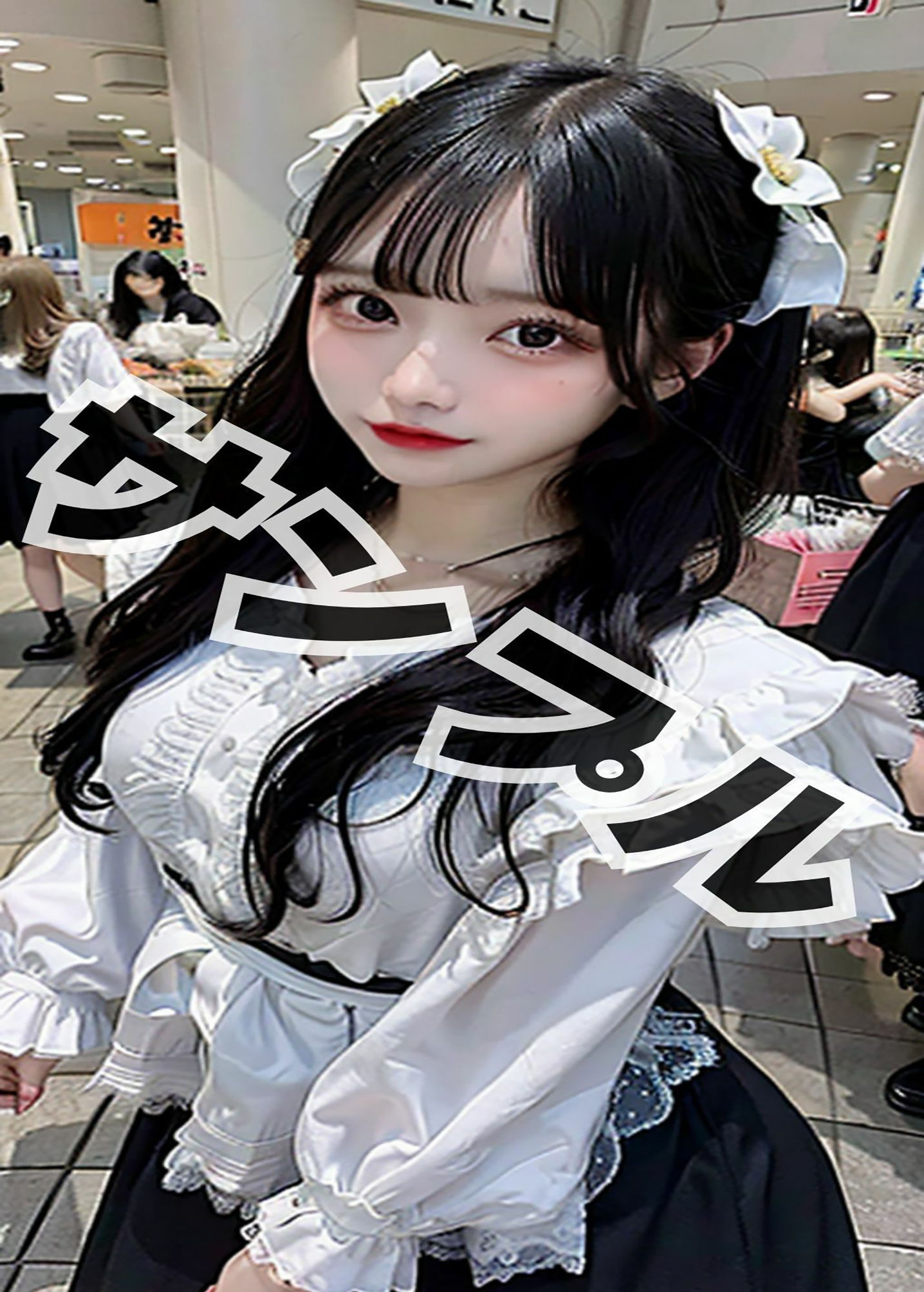 地雷女子のパパ活！