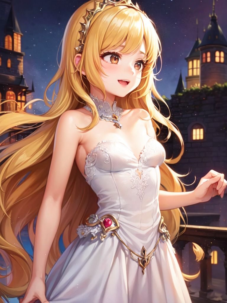 性奴●にされたお姫様