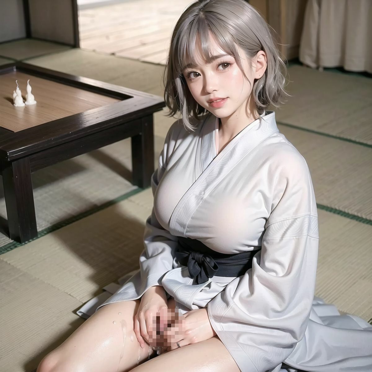 【106枚】浴衣美女シリーズパート2