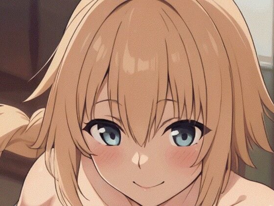 AIアニメーション・パイズリ聖女