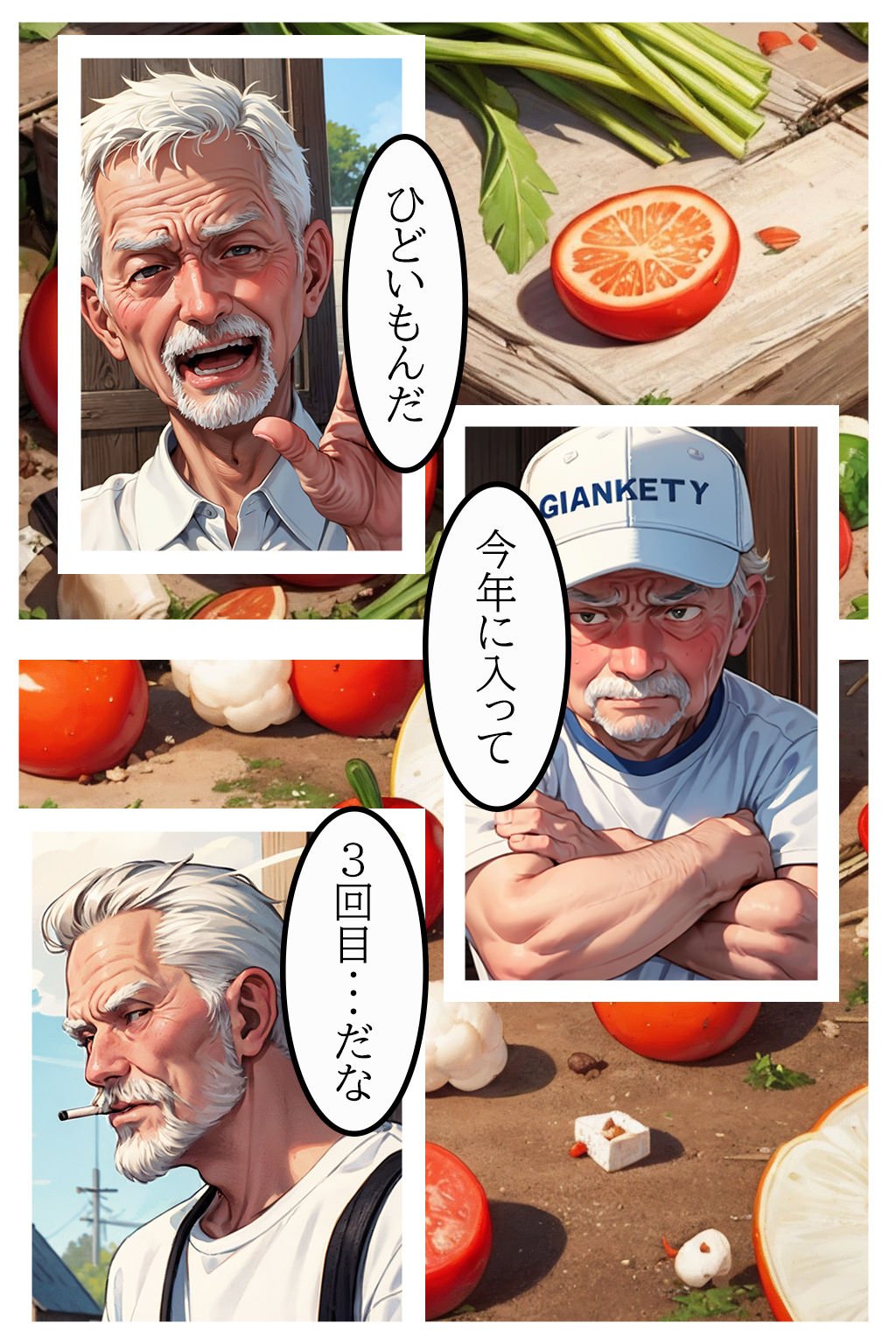 野生の女子校生を捕まえろ