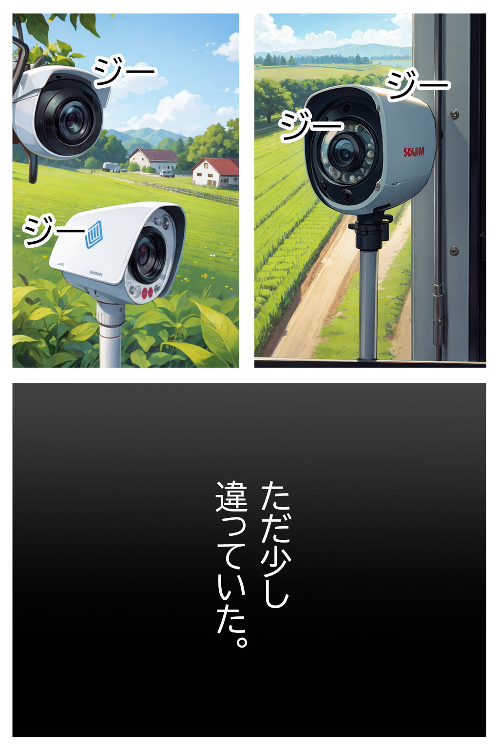 野生の女子校生を捕まえろ