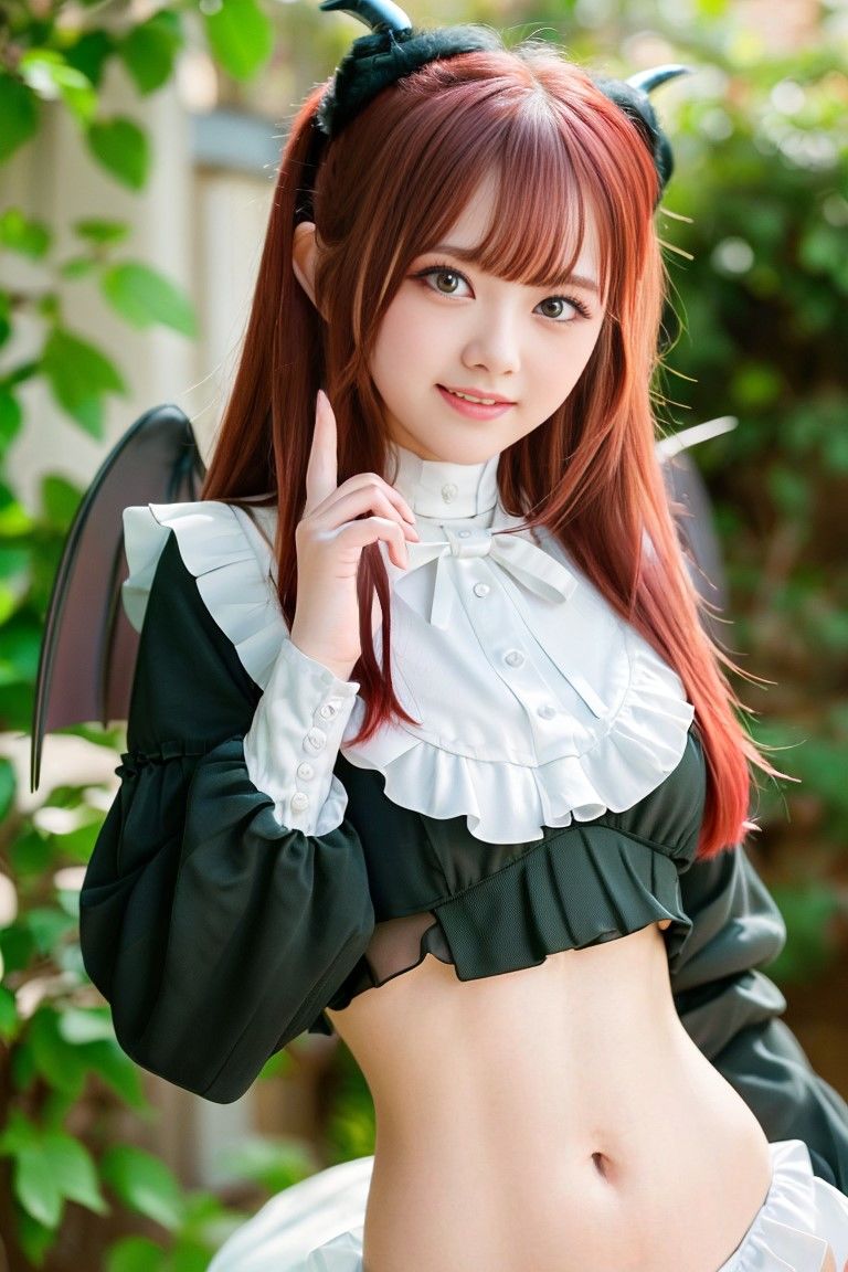 その着せ替え人形に恋をした