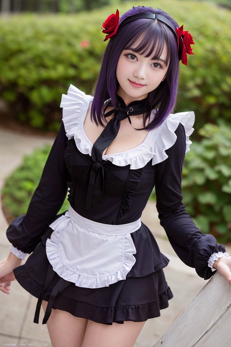 その着せ替え人形に恋をした