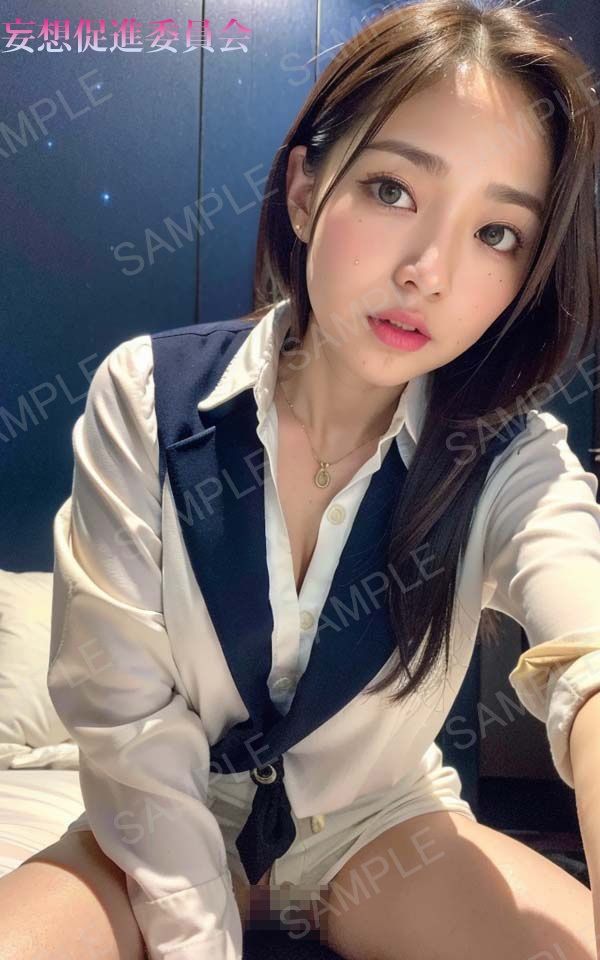 清楚系女◯校生は ヤ◯マンすぎて やばいです〜いつも清楚で静かなJ◯は放課後、援交で大人チンポに堕とされる〜