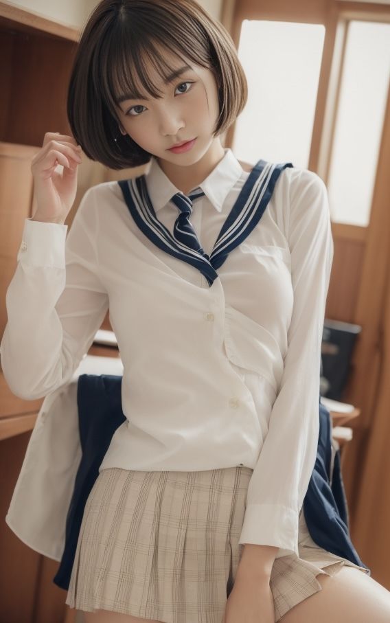 R18淫乱淑女の日常vol3