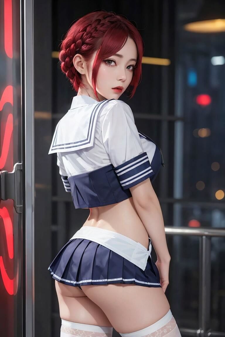 セクシーセーラーサンシャイン