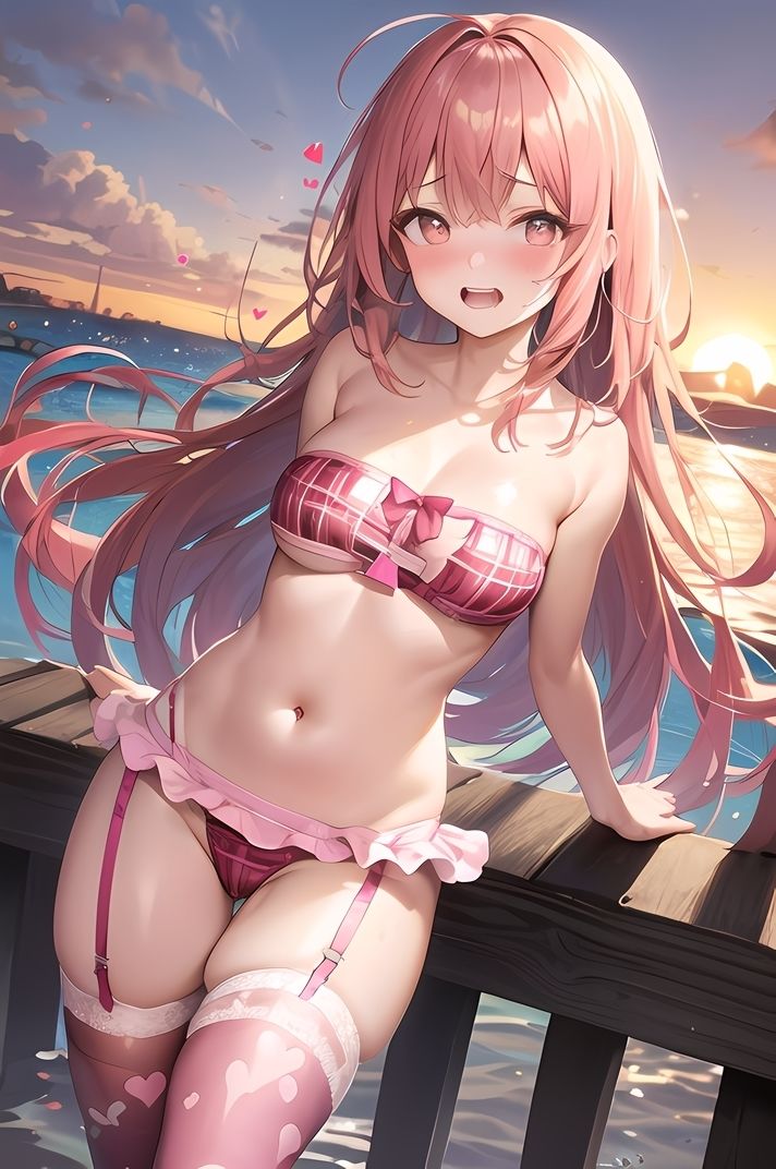 VIVID GIRLS 6 水着×ガーターのえっちいコラボ（全100P）