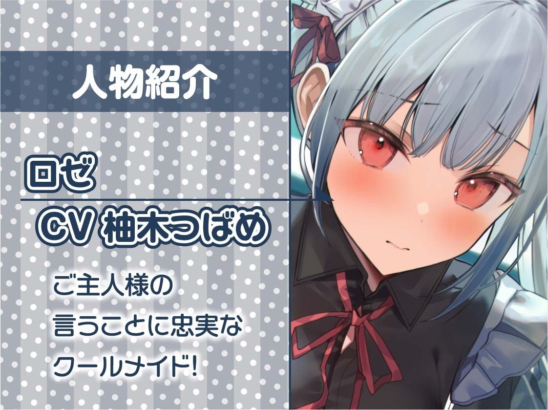 海とメイド〜ご主人様とのリゾート深イキセックス〜【フォーリーサウンド】