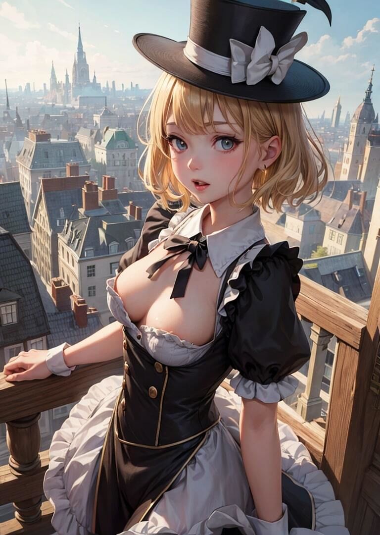 メイド少女ファンタジア