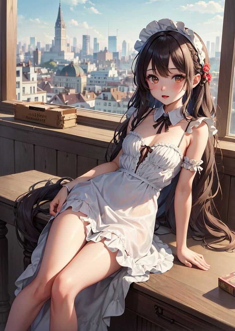 メイド少女ファンタジア