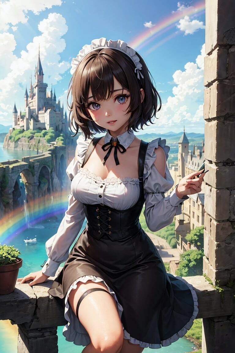 メイド少女ファンタジア