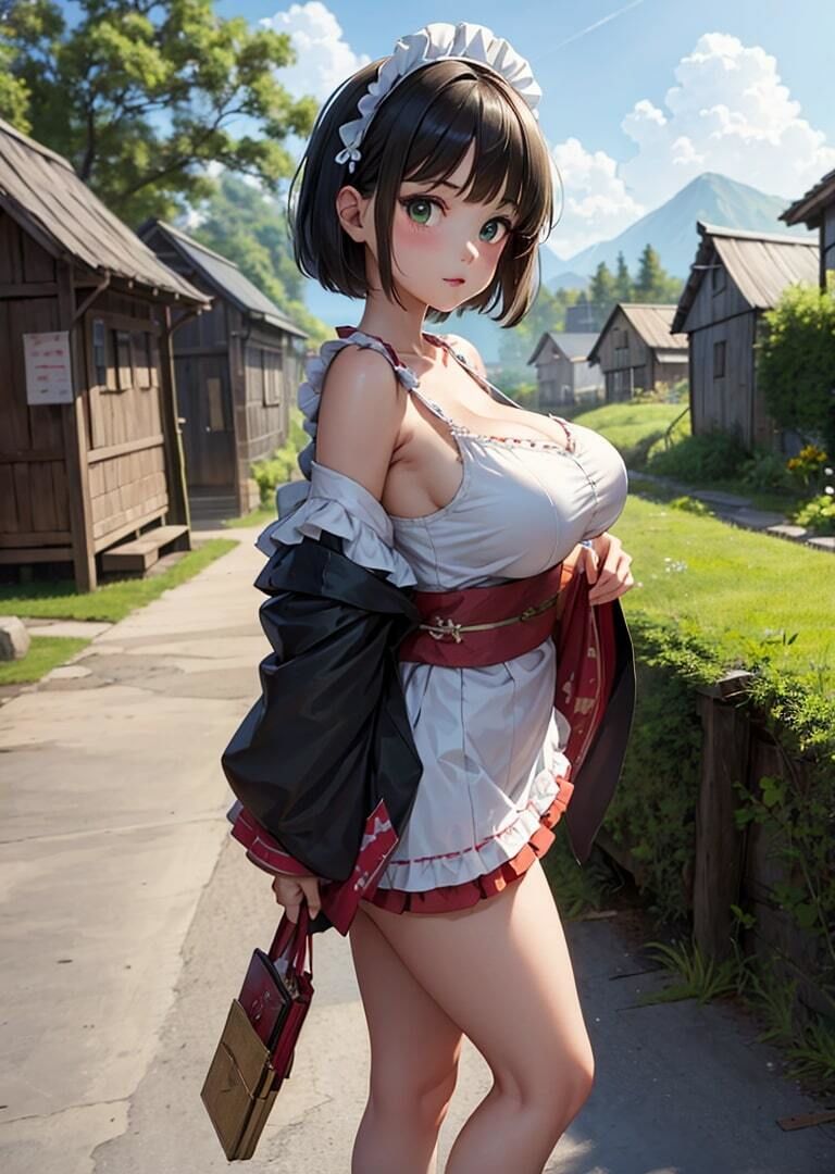 メイド少女ファンタジア