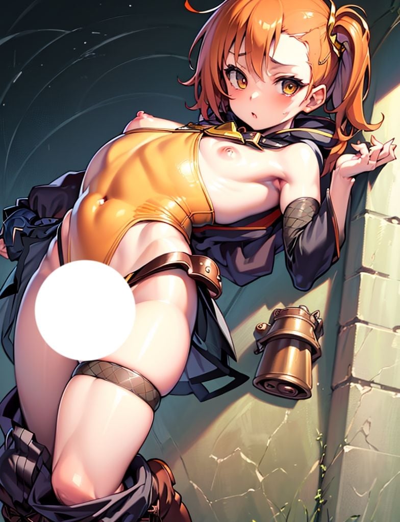 みそ○き!Re:Dive ひとケタわんぱく少女128cm・27kg