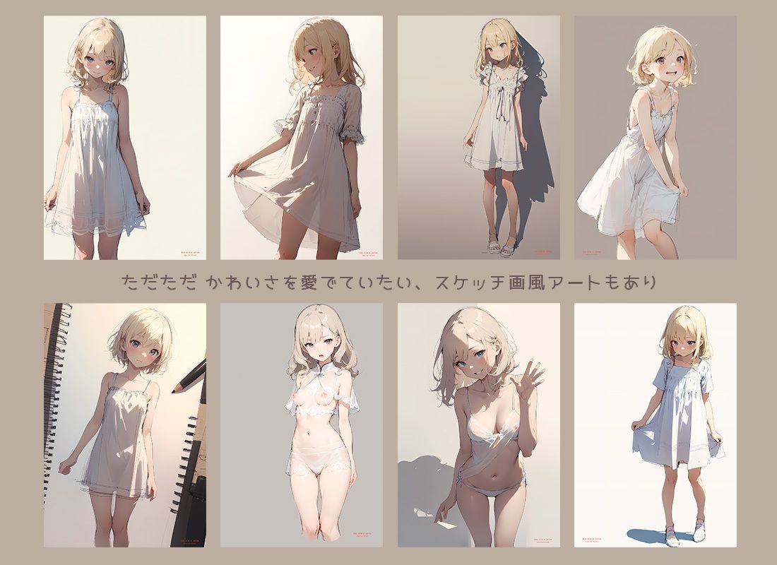 Sketchbook【R-18版】