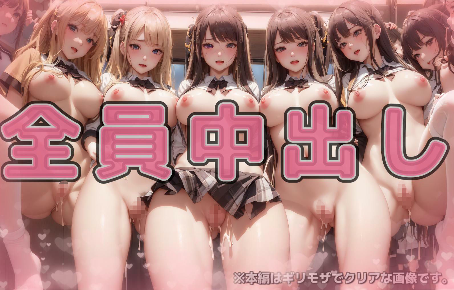 催●ハーレム学園へようこそ