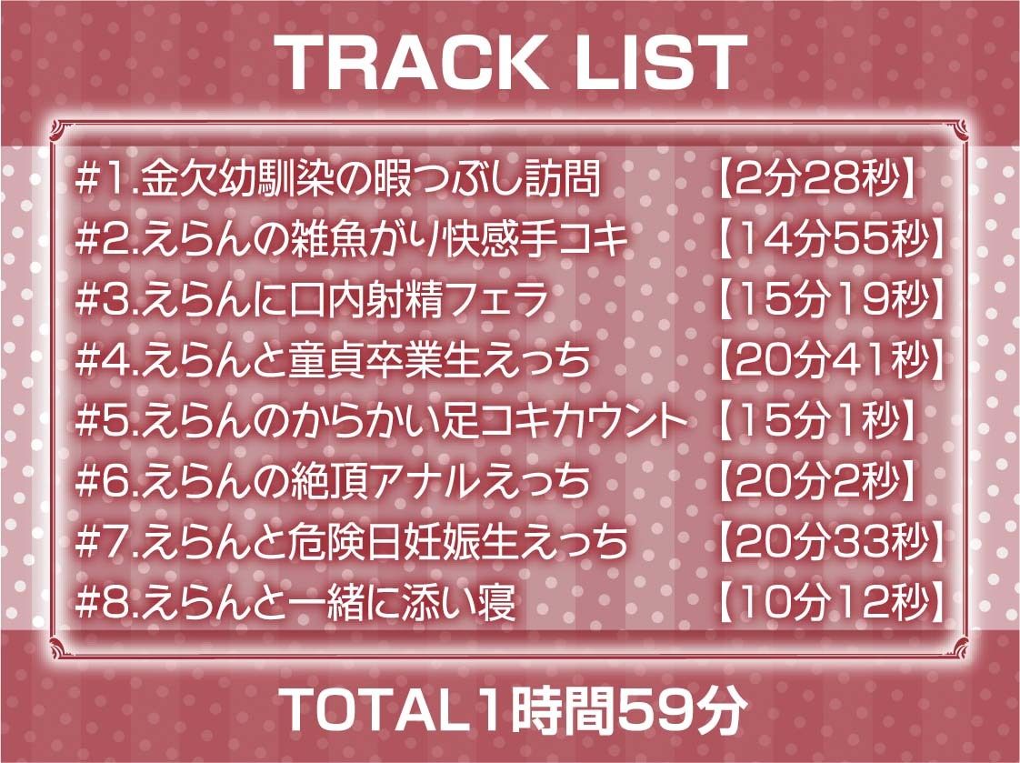 金欠ギャルの童貞君相手に耳元喘ぎザーメン絞り!【フォーリーサウンド】