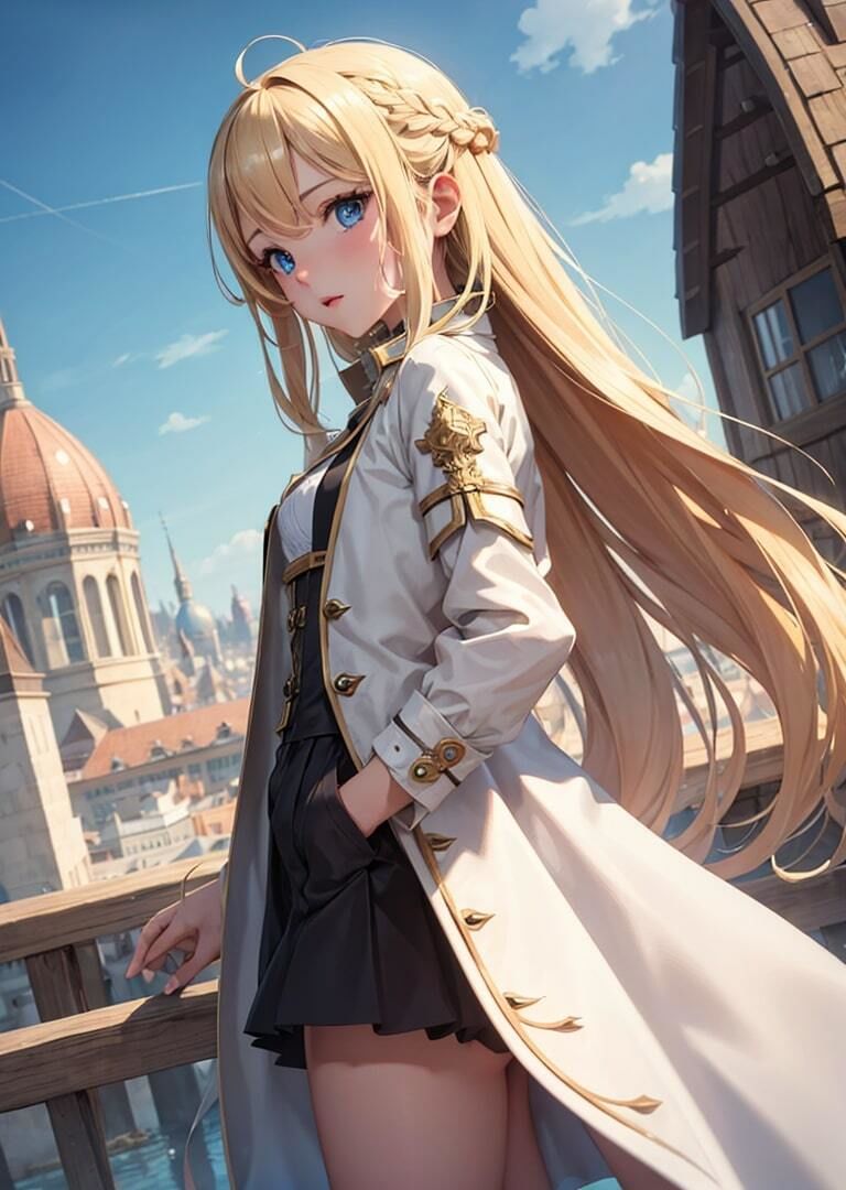 コート少女ファンタジア